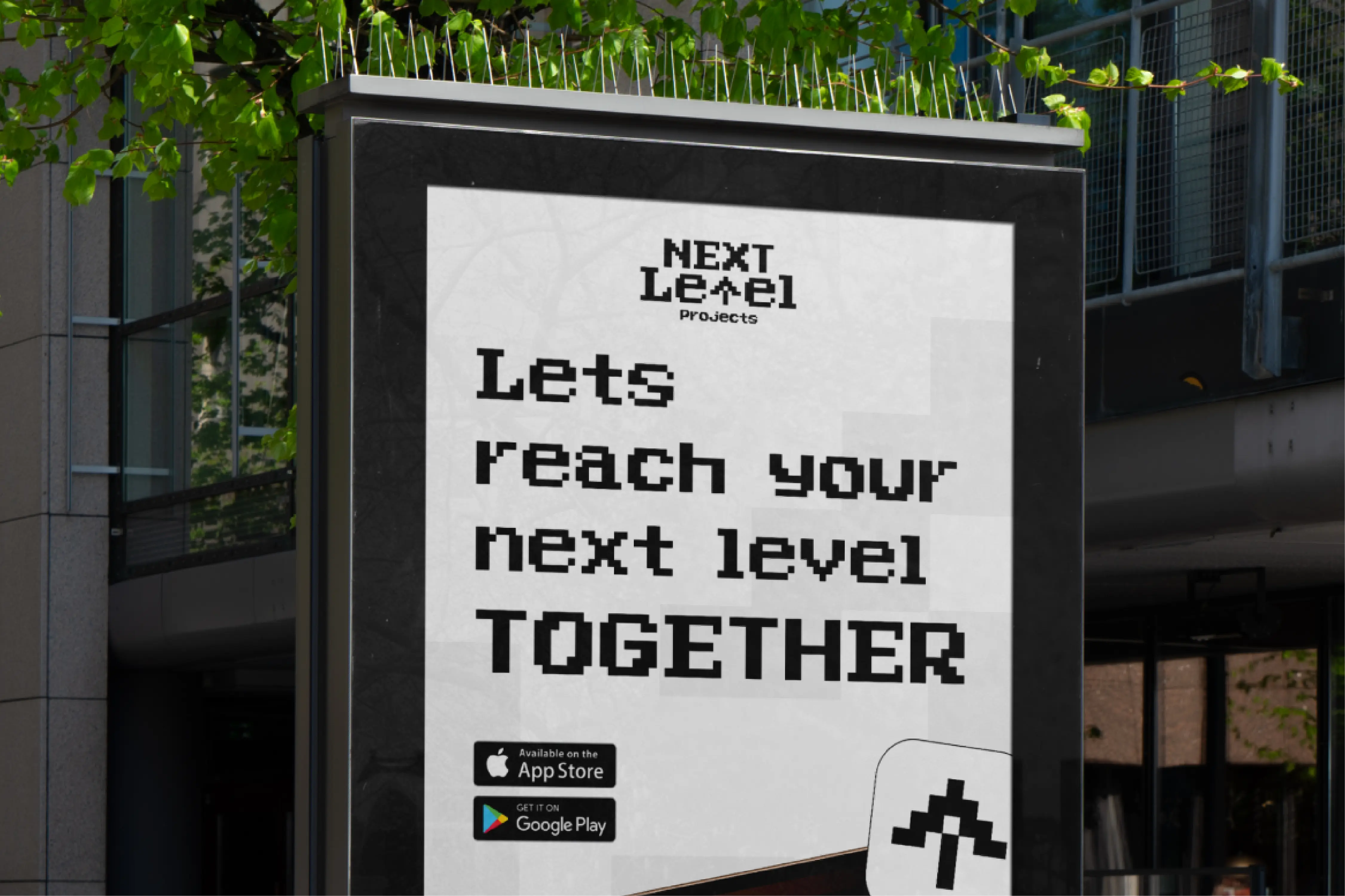 NLP Plakat